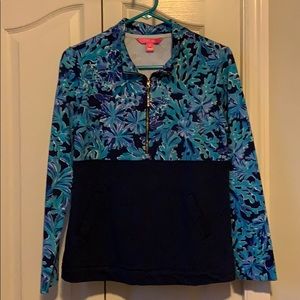 Lilly Pulitzer Popover